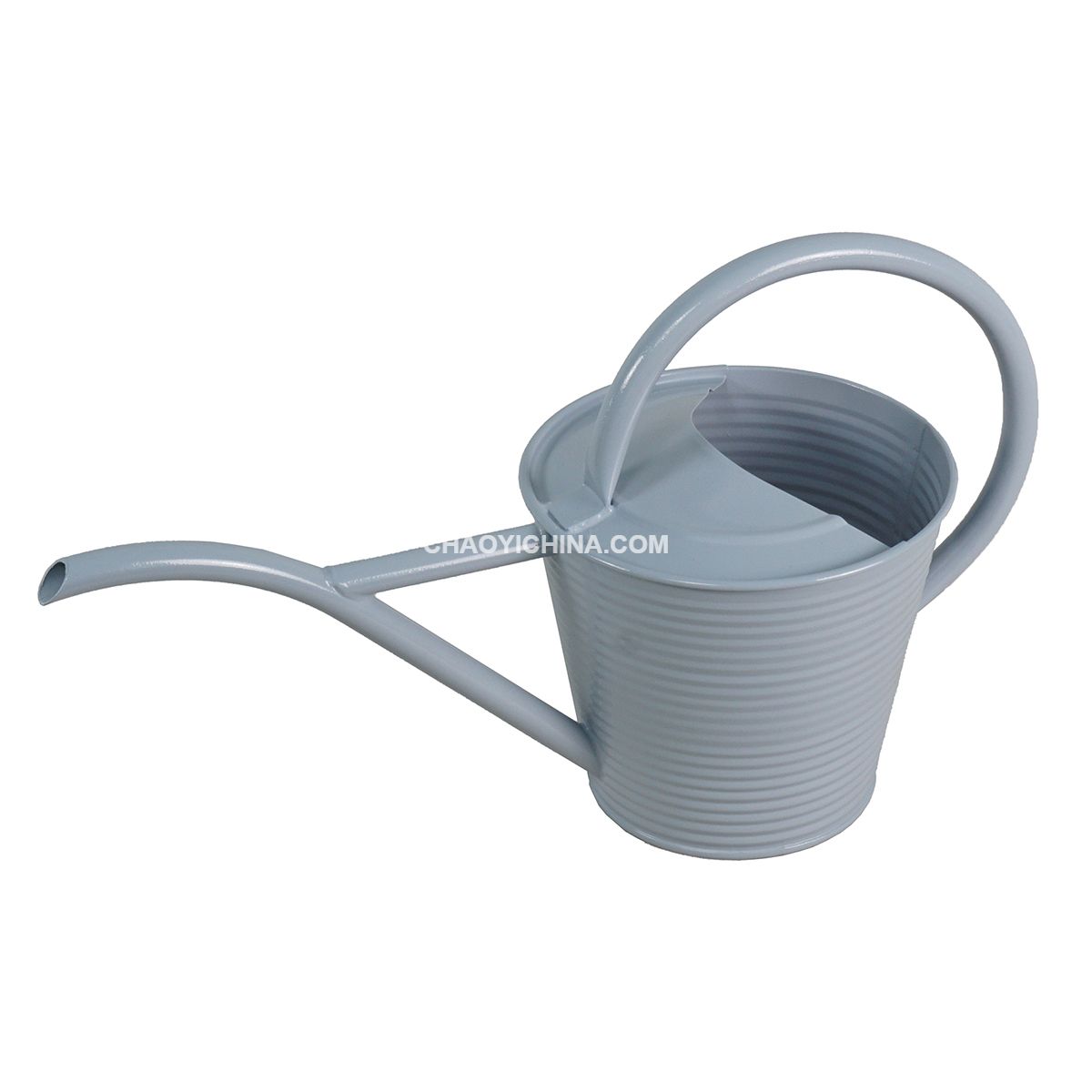 1.8L(0.47gal) Galvanized Tin Watering Can For House Plant Garden Flowers