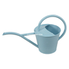1.8L(0.47gal) Galvanized Tin Watering Can For House Plant Garden Flowers